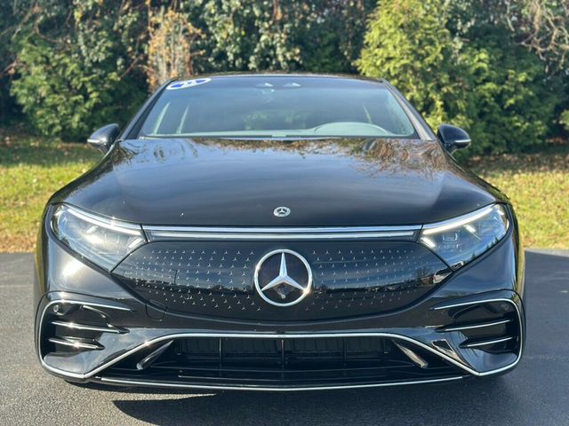 2022 Mercedes-Benz EQS EQS 580 4MATIC Sedan - 22939734 - 9