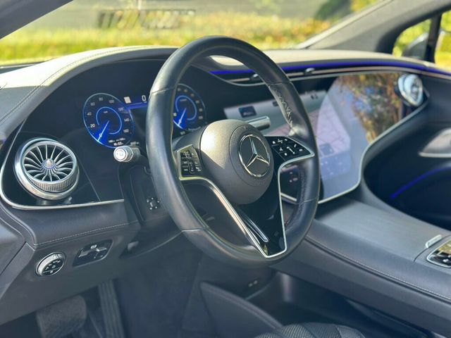 2022 Mercedes-Benz EQS EQS 580 4MATIC Sedan - 22939734 - 11