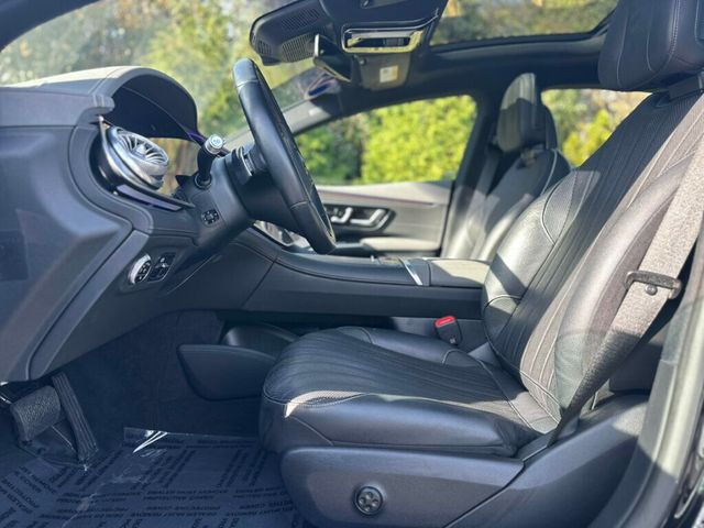 2022 Mercedes-Benz EQS EQS 580 4MATIC Sedan - 22939734 - 12
