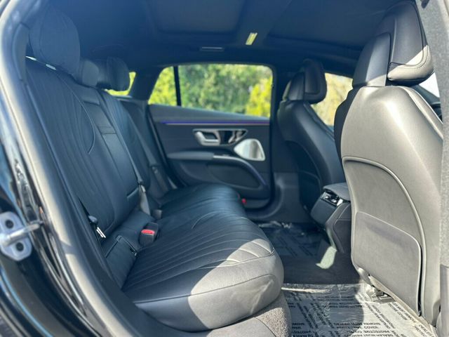 2022 Mercedes-Benz EQS EQS 580 4MATIC Sedan - 22939734 - 22