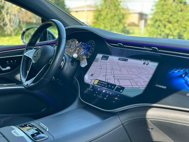 2022 Mercedes-Benz EQS EQS 580 4MATIC Sedan - 22939734 - 26