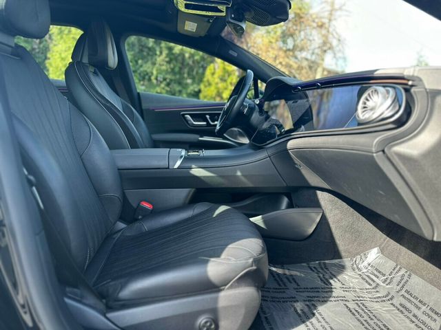 2022 Mercedes-Benz EQS EQS 580 4MATIC Sedan - 22939734 - 27