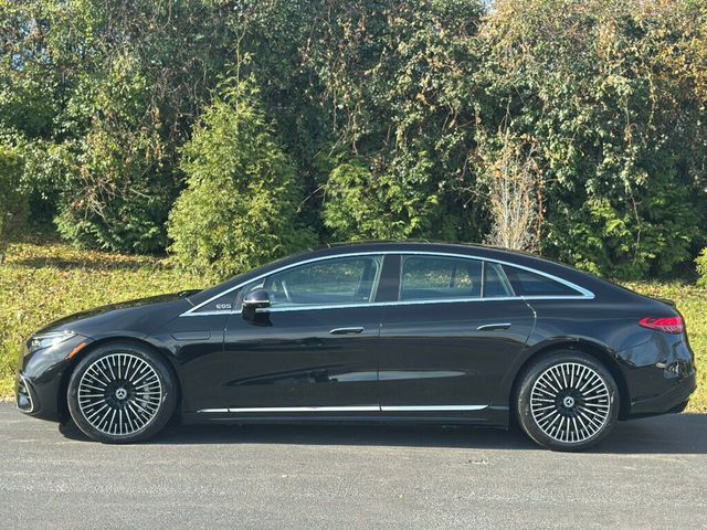 2022 Mercedes-Benz EQS EQS 580 4MATIC Sedan - 22939734 - 2