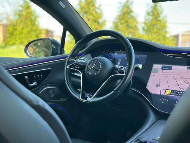 2022 Mercedes-Benz EQS EQS 580 4MATIC Sedan - 22939734 - 31