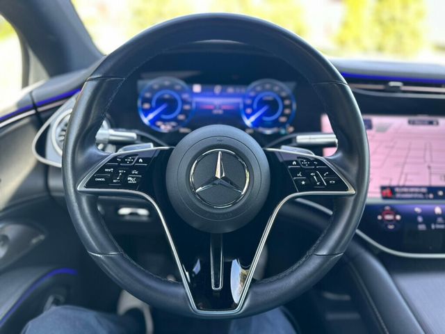 2022 Mercedes-Benz EQS EQS 580 4MATIC Sedan - 22939734 - 32