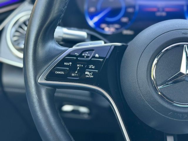 2022 Mercedes-Benz EQS EQS 580 4MATIC Sedan - 22939734 - 33