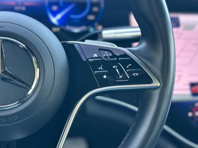 2022 Mercedes-Benz EQS EQS 580 4MATIC Sedan - 22939734 - 34