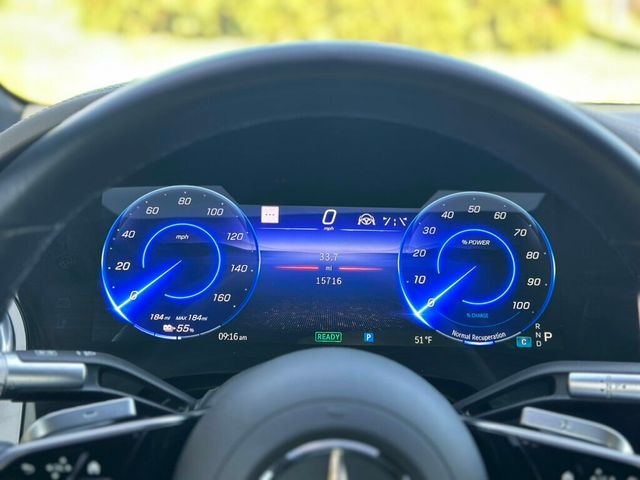 2022 Mercedes-Benz EQS EQS 580 4MATIC Sedan - 22939734 - 35