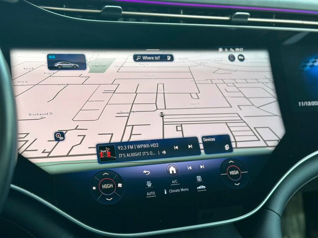 2022 Mercedes-Benz EQS EQS 580 4MATIC Sedan - 22939734 - 38