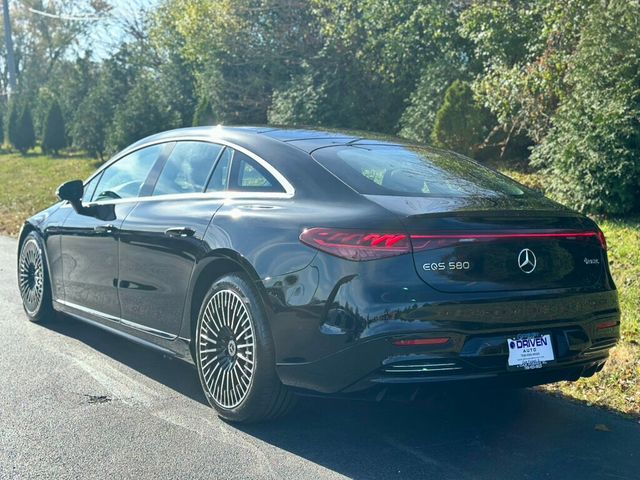 2022 Mercedes-Benz EQS EQS 580 4MATIC Sedan - 22939734 - 3