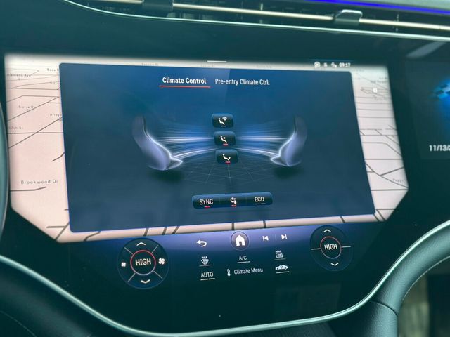 2022 Mercedes-Benz EQS EQS 580 4MATIC Sedan - 22939734 - 41