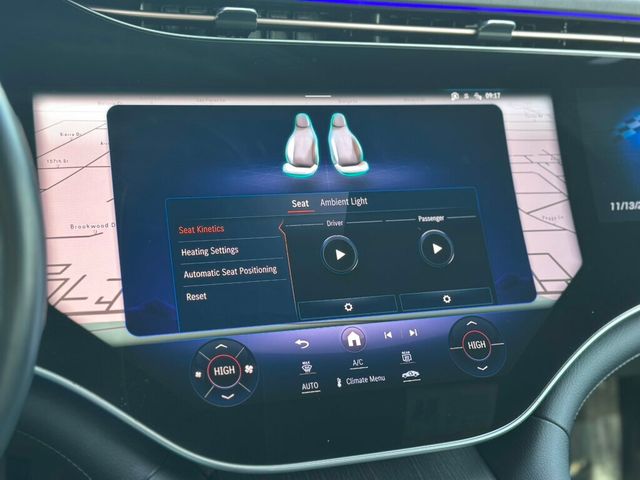 2022 Mercedes-Benz EQS EQS 580 4MATIC Sedan - 22939734 - 43