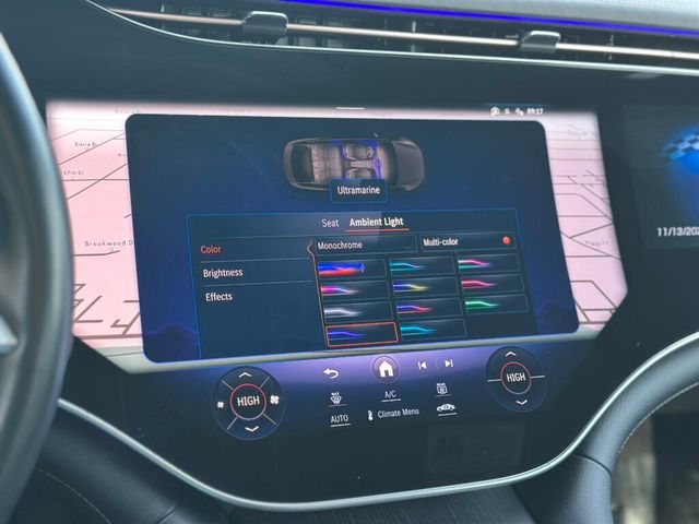 2022 Mercedes-Benz EQS EQS 580 4MATIC Sedan - 22939734 - 44