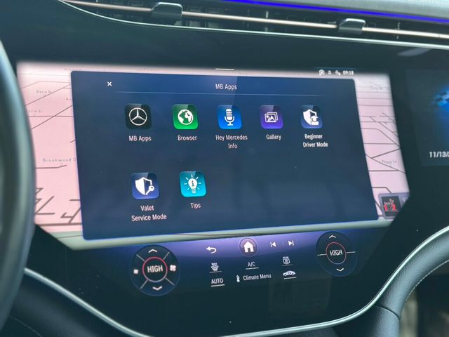 2022 Mercedes-Benz EQS EQS 580 4MATIC Sedan - 22939734 - 45