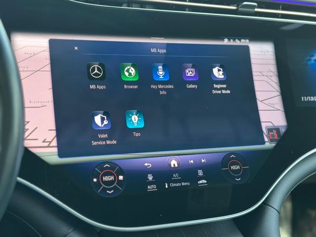 2022 Mercedes-Benz EQS EQS 580 4MATIC Sedan - 22939734 - 46