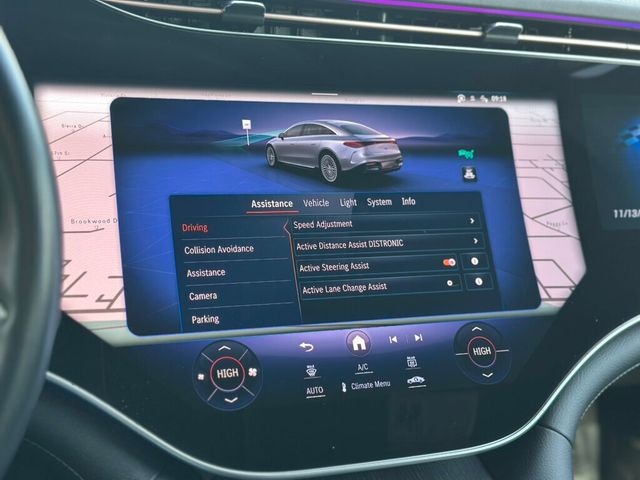 2022 Mercedes-Benz EQS EQS 580 4MATIC Sedan - 22939734 - 47