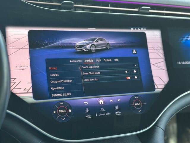 2022 Mercedes-Benz EQS EQS 580 4MATIC Sedan - 22939734 - 48