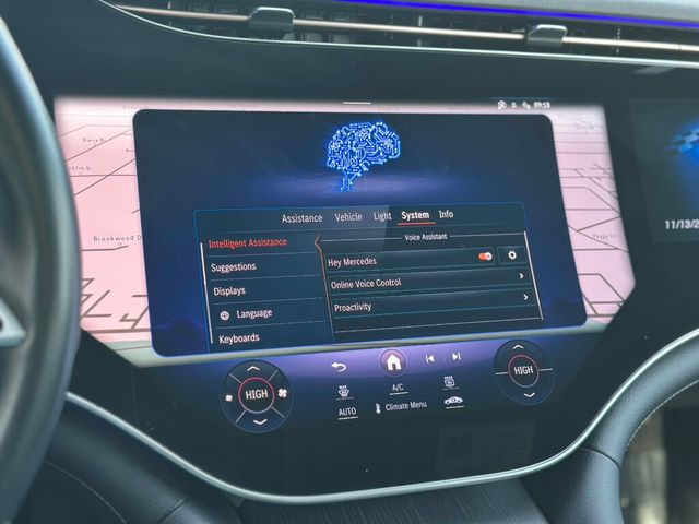 2022 Mercedes-Benz EQS EQS 580 4MATIC Sedan - 22939734 - 49