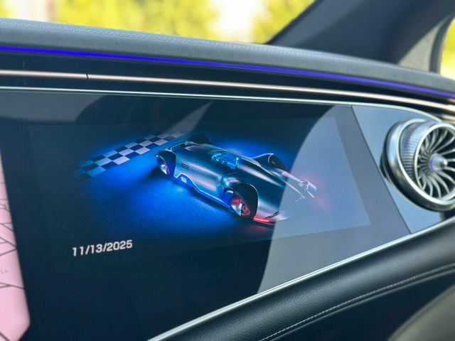 2022 Mercedes-Benz EQS EQS 580 4MATIC Sedan - 22939734 - 50