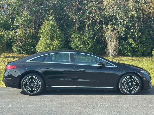 2022 Mercedes-Benz EQS EQS 580 4MATIC Sedan - 22939734 - 7