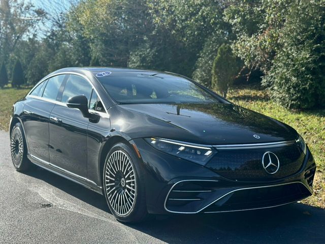2022 Mercedes-Benz EQS EQS 580 4MATIC Sedan - 22939734 - 8