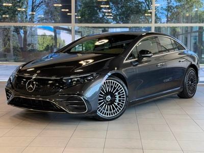 2022 Mercedes-Benz EQS
