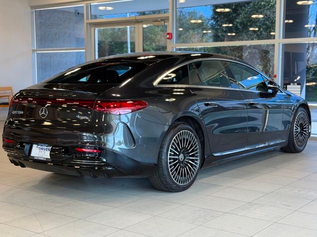 2022 Mercedes-Benz EQS EQS 580 4MATIC Sedan - 23071028 - 11