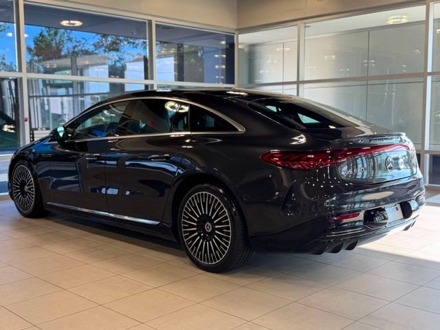 2022 Mercedes-Benz EQS EQS 580 4MATIC Sedan - 23071028 - 13