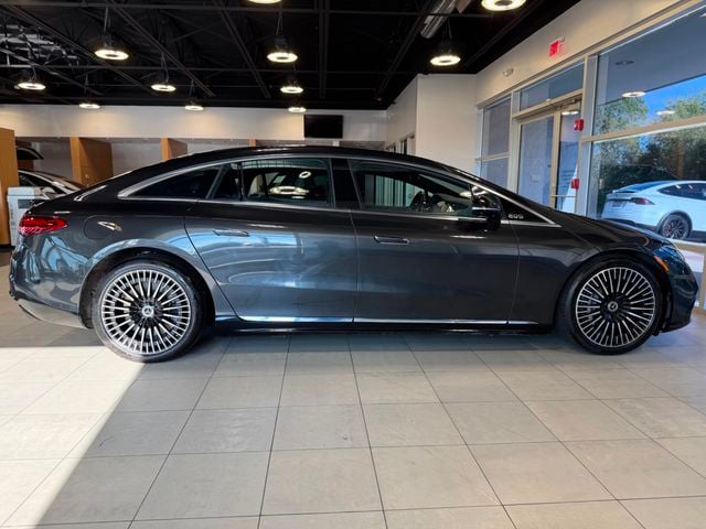 2022 Mercedes-Benz EQS EQS 580 4MATIC Sedan - 23071028 - 14