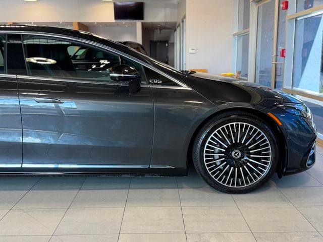 2022 Mercedes-Benz EQS EQS 580 4MATIC Sedan - 23071028 - 15