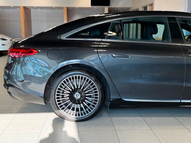 2022 Mercedes-Benz EQS EQS 580 4MATIC Sedan - 23071028 - 16