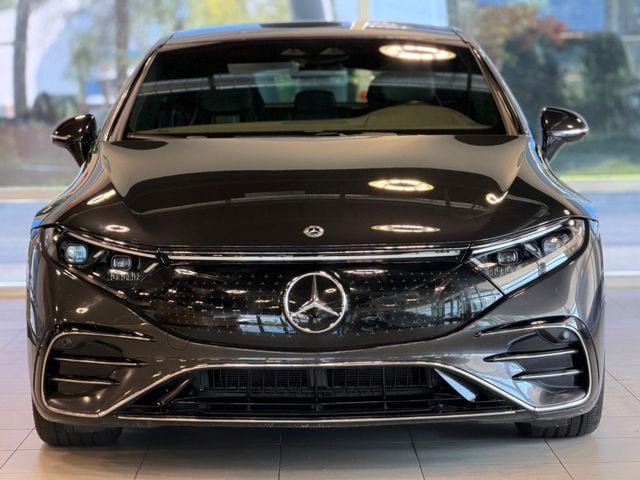 2022 Mercedes-Benz EQS EQS 580 4MATIC Sedan - 23071028 - 1