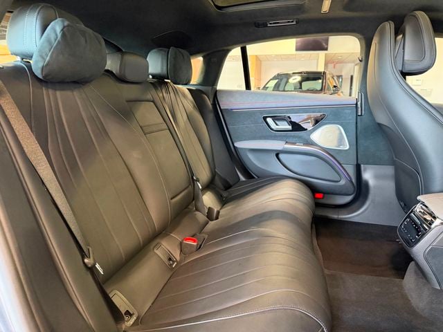 2022 Mercedes-Benz EQS EQS 580 4MATIC Sedan - 23071028 - 21