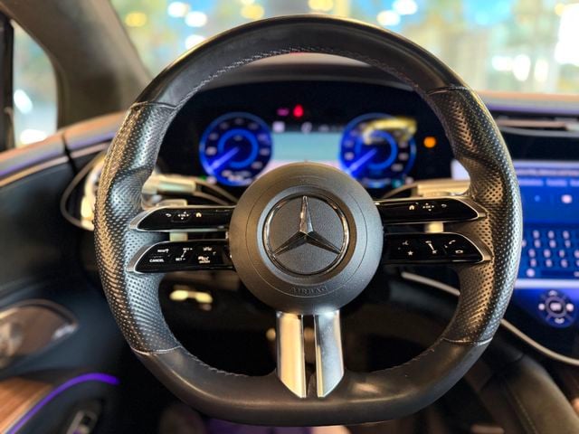 2022 Mercedes-Benz EQS EQS 580 4MATIC Sedan - 23071028 - 23