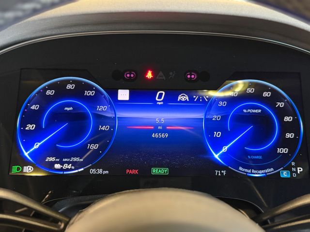 2022 Mercedes-Benz EQS EQS 580 4MATIC Sedan - 23071028 - 26