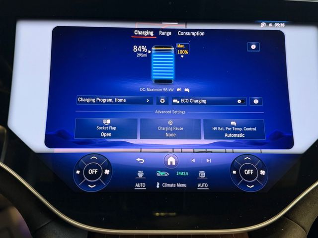 2022 Mercedes-Benz EQS EQS 580 4MATIC Sedan - 23071028 - 28
