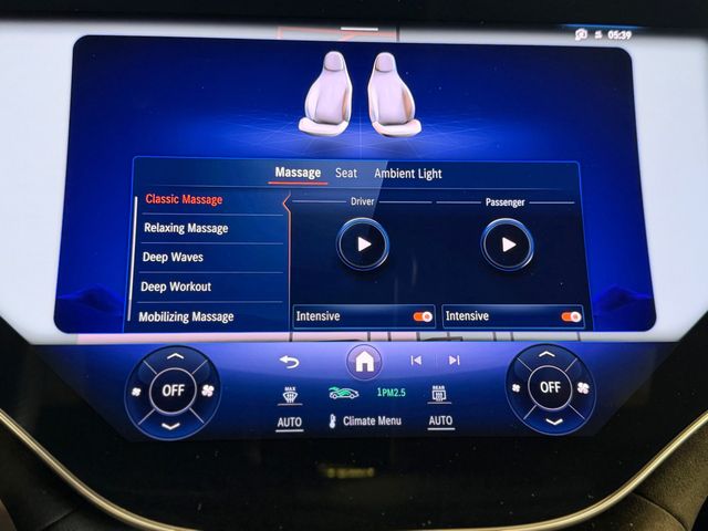 2022 Mercedes-Benz EQS EQS 580 4MATIC Sedan - 23071028 - 29