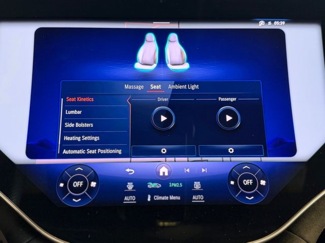 2022 Mercedes-Benz EQS EQS 580 4MATIC Sedan - 23071028 - 30