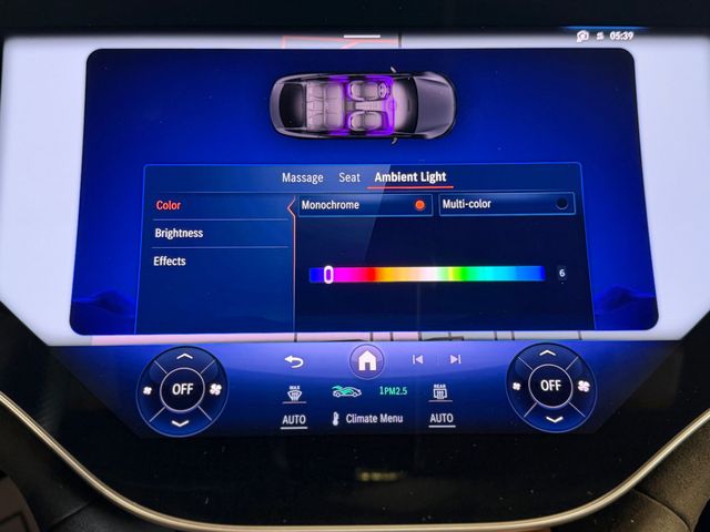 2022 Mercedes-Benz EQS EQS 580 4MATIC Sedan - 23071028 - 31