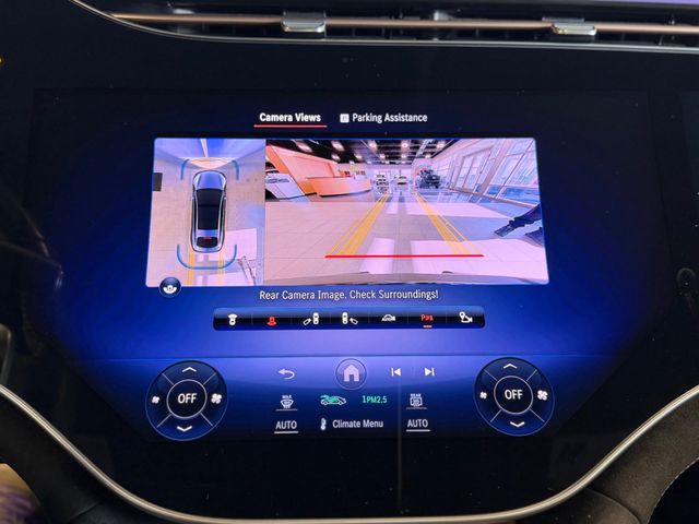 2022 Mercedes-Benz EQS EQS 580 4MATIC Sedan - 23071028 - 34