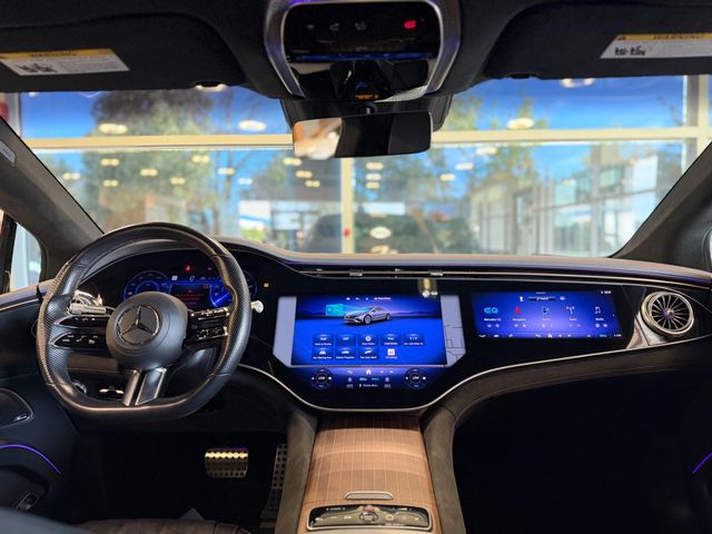 2022 Mercedes-Benz EQS EQS 580 4MATIC Sedan - 23071028 - 38