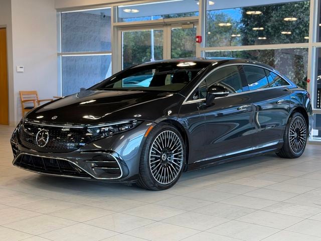 2022 Mercedes-Benz EQS EQS 580 4MATIC Sedan - 23071028 - 3