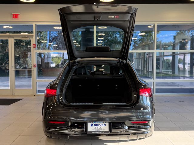 2022 Mercedes-Benz EQS EQS 580 4MATIC Sedan - 23071028 - 39
