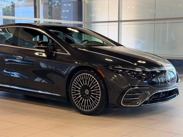 2022 Mercedes-Benz EQS EQS 580 4MATIC Sedan - 23071028 - 4