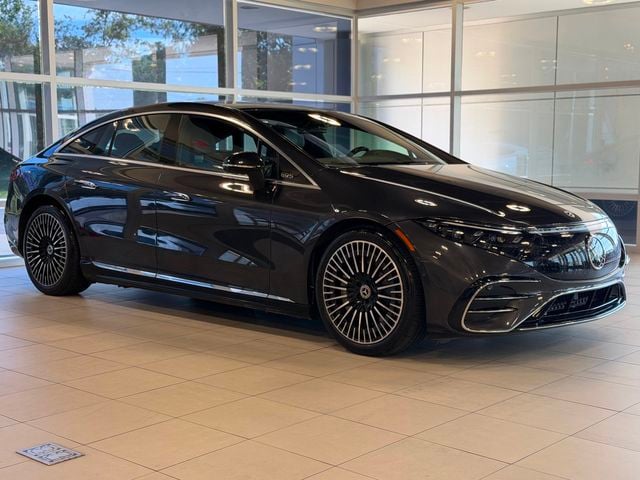 2022 Mercedes-Benz EQS EQS 580 4MATIC Sedan - 23071028 - 5