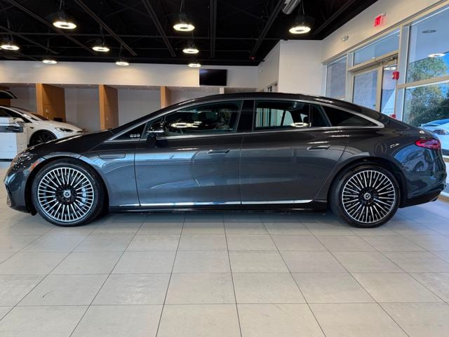 2022 Mercedes-Benz EQS EQS 580 4MATIC Sedan - 23071028 - 6