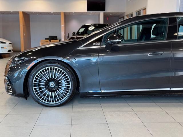 2022 Mercedes-Benz EQS EQS 580 4MATIC Sedan - 23071028 - 7