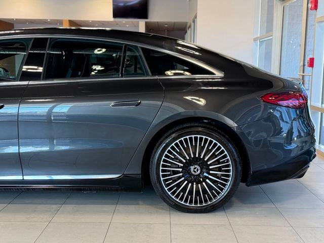 2022 Mercedes-Benz EQS EQS 580 4MATIC Sedan - 23071028 - 8