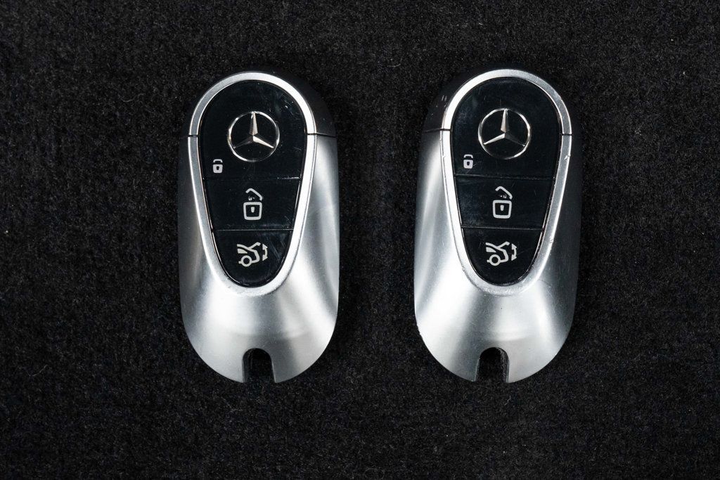 2022 Mercedes-Benz EQS EQS 580 4MATIC Sedan - 22504177 - 66