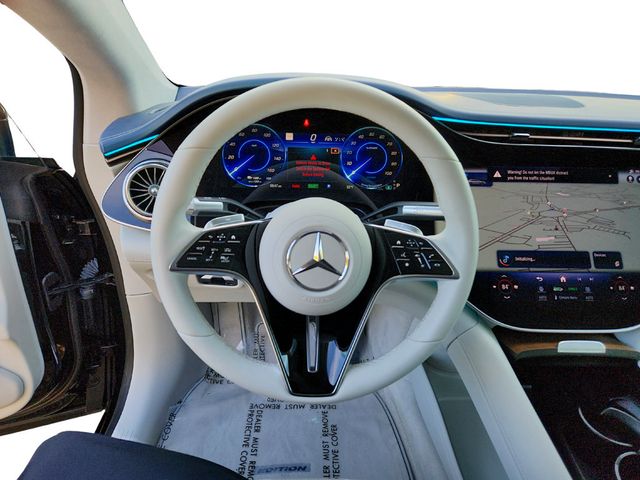 2022 Mercedes-Benz EQS EQS 580 4MATIC Sedan - 22946502 - 12